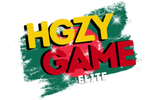 HGZY GAMES LOGO