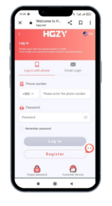hgzy login