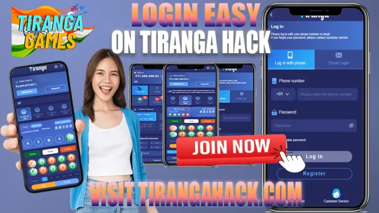 login easy on tiranga hack