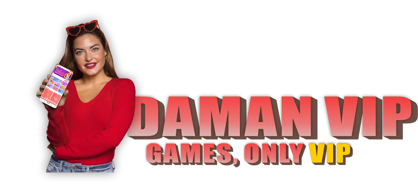 daman games logo